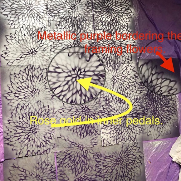 10 Panels of Beautiful Starbursts - Picture 3 of 3